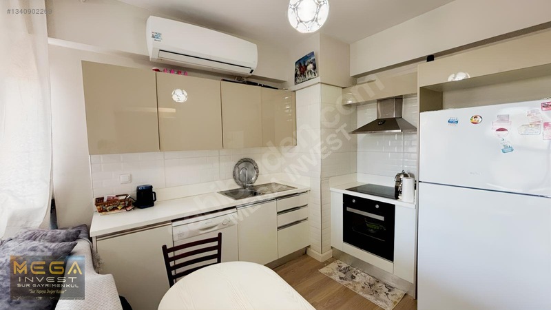 Antalya Sur Yapı'da 78 M² 2+1 Satılık Daire