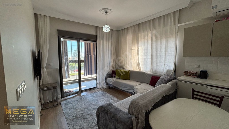 Antalya Sur Yapı'da 78 M² 2+1 Satılık Daire — fotoğraf 3