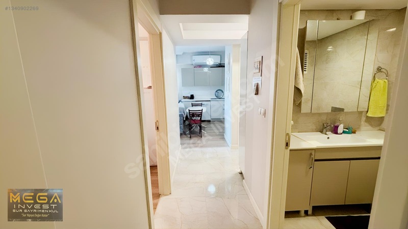 Antalya Sur Yapı'da 78 M² 2+1 Satılık Daire — fotoğraf 14