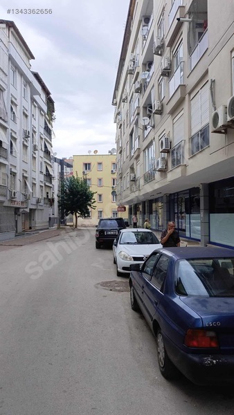 Üçgen Taxi Yakını . Yarı Eşyalı Kiralık 1+1 Daire