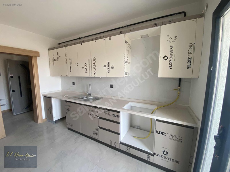 Özhan'dan Akoğuz Çamurlu Toki'de 3+1 Kiralık Daire