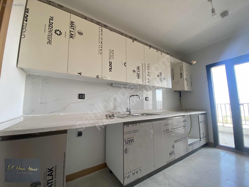 Özhan'dan Akoğuz Çamurlu Toki'de 3+1 Kiralık Daire — fotoğraf 2
