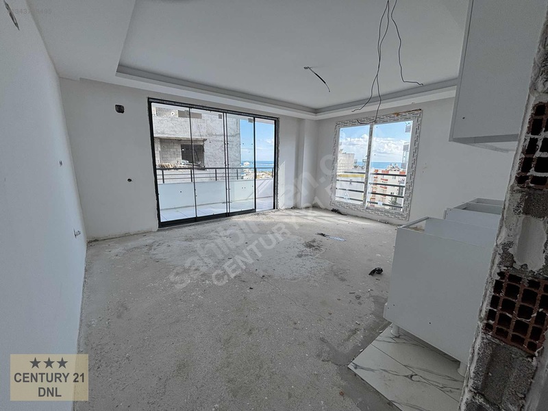 Taşucunda Deniz Manzaralı | Havuzlu Sitede Kelepir Fırsat! — fotoğraf 18