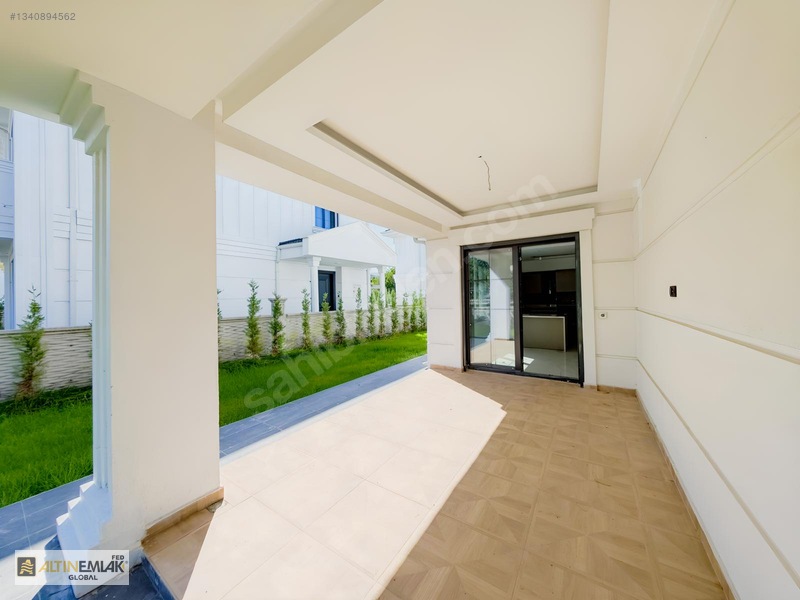 Fed Global/ Hisarcık Köşebaşı Meskenli Satılık Sıfır Lüks Villa — fotoğraf 7