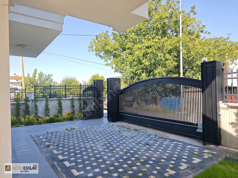 Fed Global/ Hisarcık Köşebaşı Meskenli Satılık Sıfır Lüks Villa — fotoğraf 9