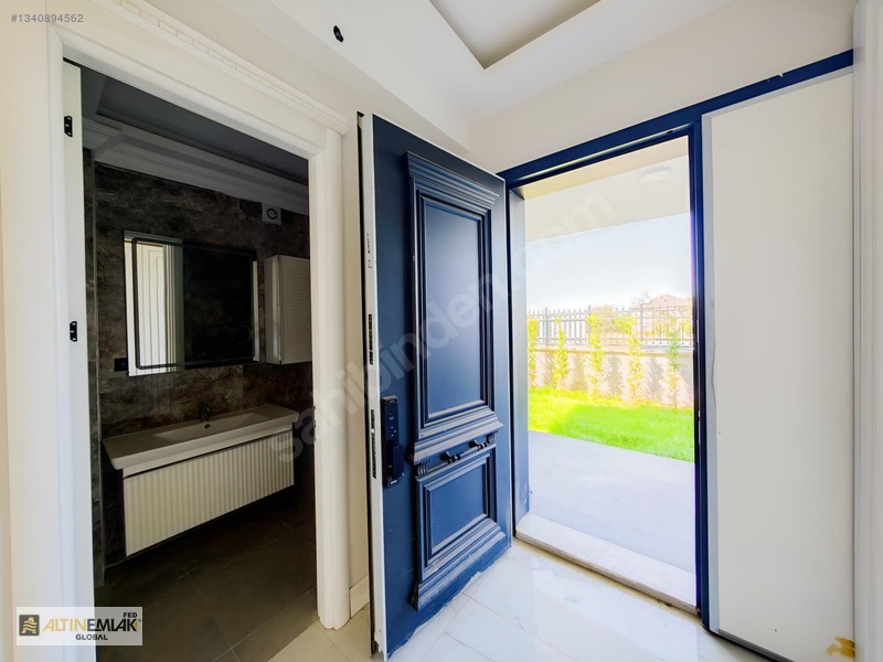 Fed Global/ Hisarcık Köşebaşı Meskenli Satılık Sıfır Lüks Villa — fotoğraf 10