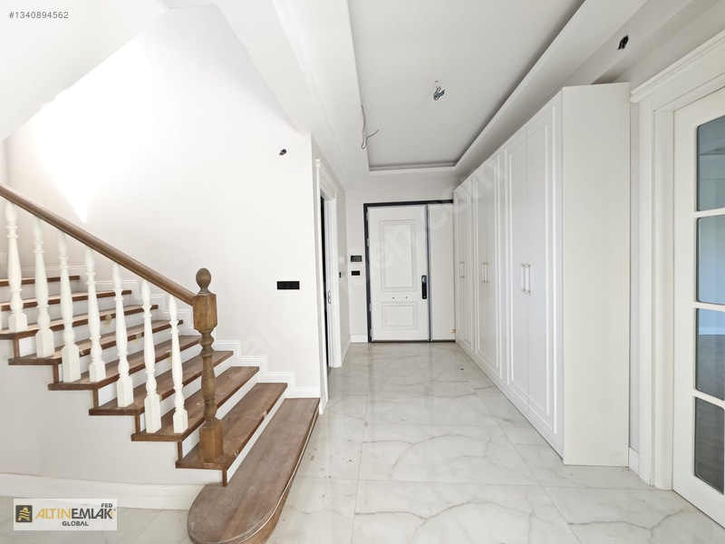 Fed Global/ Hisarcık Köşebaşı Meskenli Satılık Sıfır Lüks Villa — fotoğraf 11