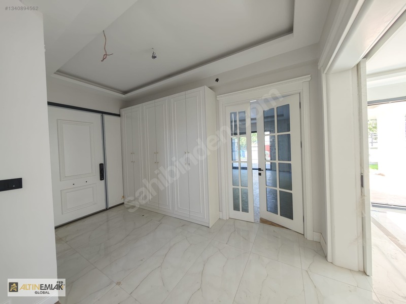 Fed Global/ Hisarcık Köşebaşı Meskenli Satılık Sıfır Lüks Villa — fotoğraf 12