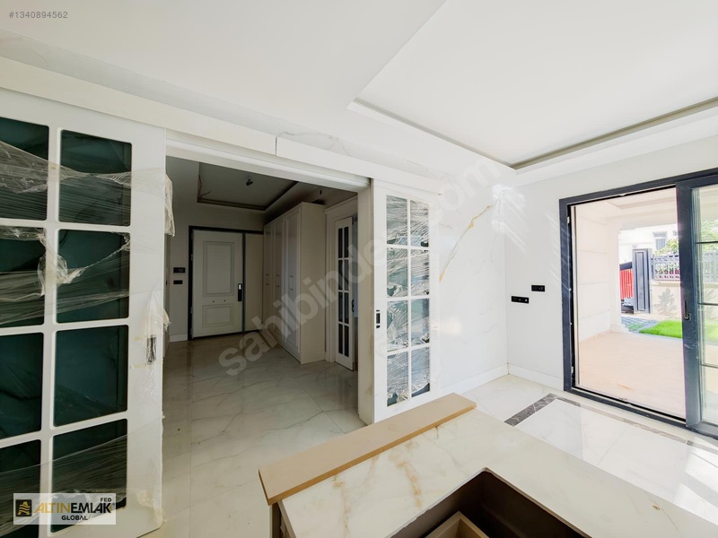 Fed Global/ Hisarcık Köşebaşı Meskenli Satılık Sıfır Lüks Villa — fotoğraf 15