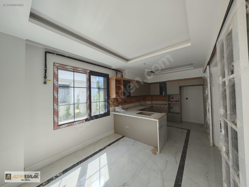 Fed Global/ Hisarcık Köşebaşı Meskenli Satılık Sıfır Lüks Villa — fotoğraf 17