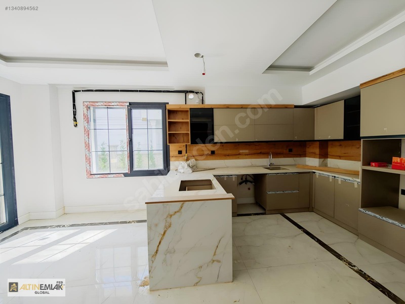 Fed Global/ Hisarcık Köşebaşı Meskenli Satılık Sıfır Lüks Villa — fotoğraf 18