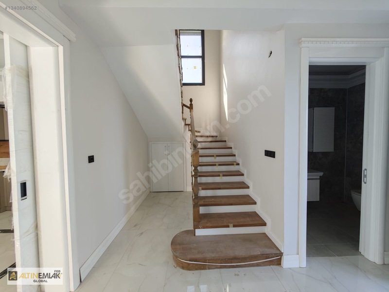 Fed Global/ Hisarcık Köşebaşı Meskenli Satılık Sıfır Lüks Villa — fotoğraf 19