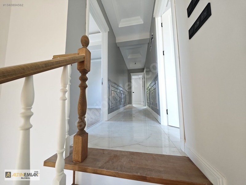 Fed Global/ Hisarcık Köşebaşı Meskenli Satılık Sıfır Lüks Villa — fotoğraf 21