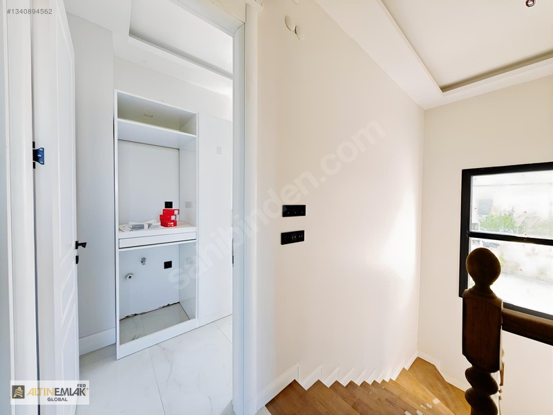 Fed Global/ Hisarcık Köşebaşı Meskenli Satılık Sıfır Lüks Villa — fotoğraf 22