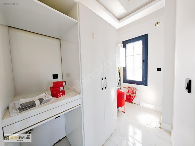 Fed Global/ Hisarcık Köşebaşı Meskenli Satılık Sıfır Lüks Villa — fotoğraf 23