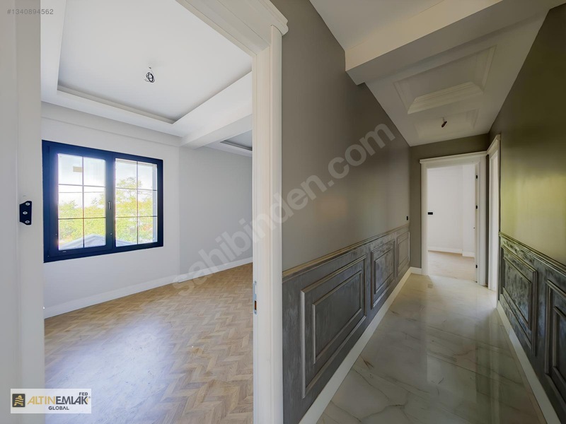 Fed Global/ Hisarcık Köşebaşı Meskenli Satılık Sıfır Lüks Villa — fotoğraf 24