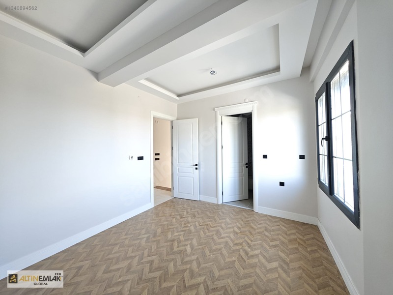 Fed Global/ Hisarcık Köşebaşı Meskenli Satılık Sıfır Lüks Villa — fotoğraf 25