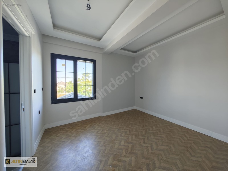 Fed Global/ Hisarcık Köşebaşı Meskenli Satılık Sıfır Lüks Villa — fotoğraf 26