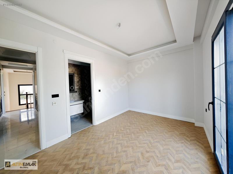 Fed Global/ Hisarcık Köşebaşı Meskenli Satılık Sıfır Lüks Villa — fotoğraf 30