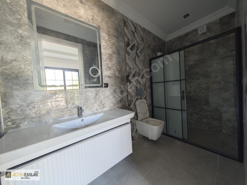 Fed Global/ Hisarcık Köşebaşı Meskenli Satılık Sıfır Lüks Villa — fotoğraf 31