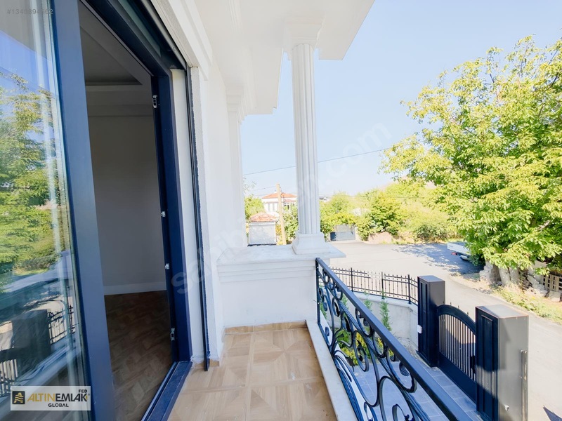 Fed Global/ Hisarcık Köşebaşı Meskenli Satılık Sıfır Lüks Villa — fotoğraf 32