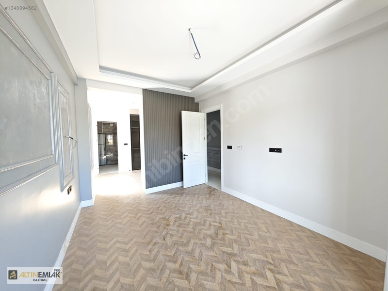 Fed Global/ Hisarcık Köşebaşı Meskenli Satılık Sıfır Lüks Villa — fotoğraf 35
