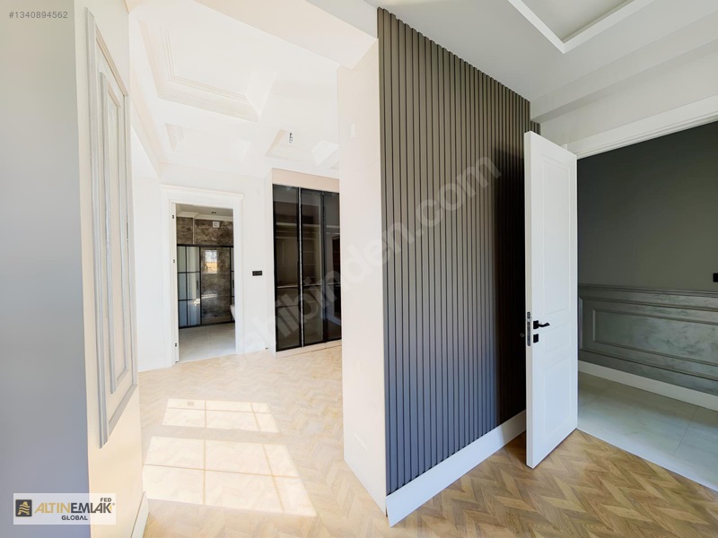 Fed Global/ Hisarcık Köşebaşı Meskenli Satılık Sıfır Lüks Villa — fotoğraf 36
