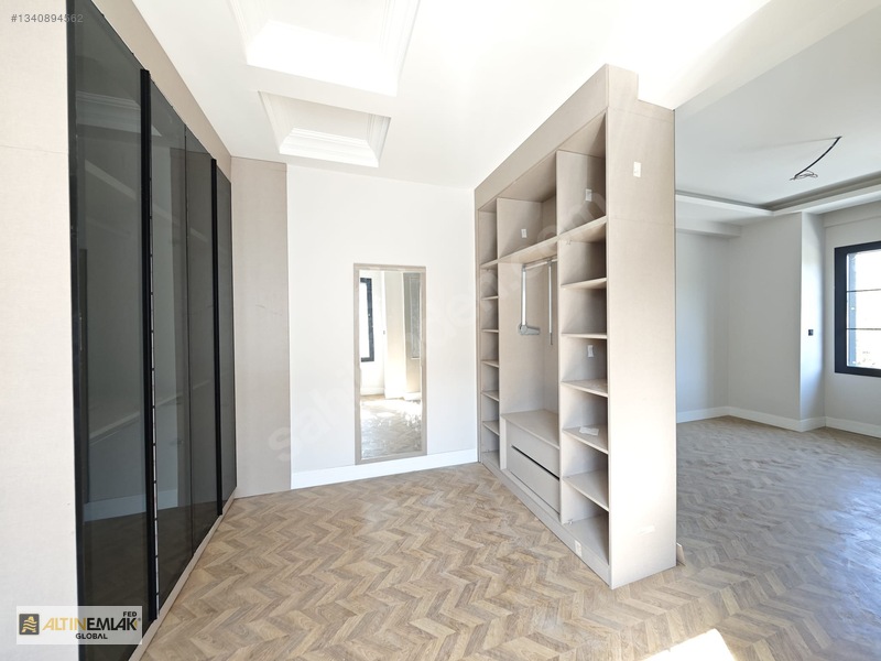 Fed Global/ Hisarcık Köşebaşı Meskenli Satılık Sıfır Lüks Villa — fotoğraf 37