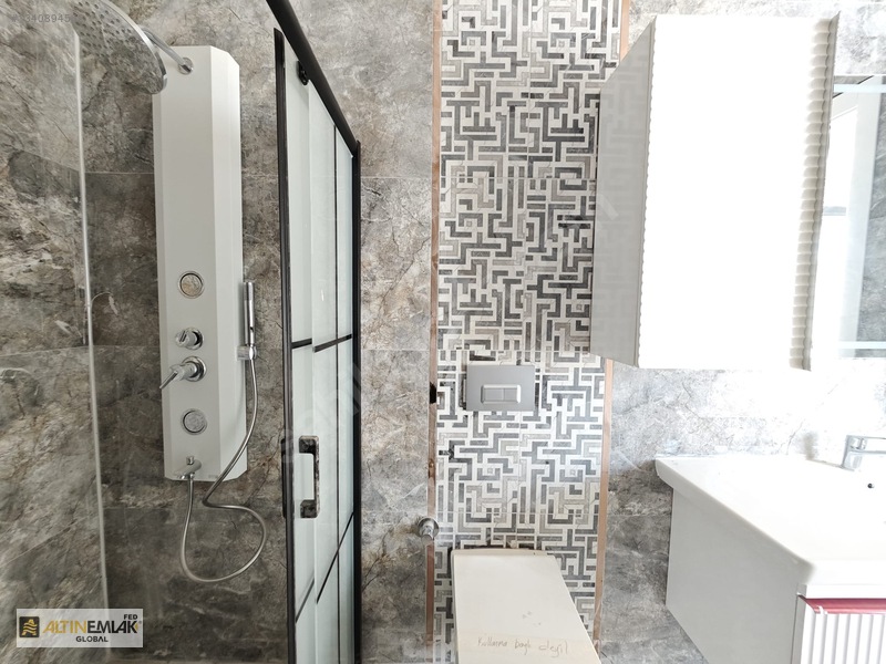 Fed Global/ Hisarcık Köşebaşı Meskenli Satılık Sıfır Lüks Villa — fotoğraf 40