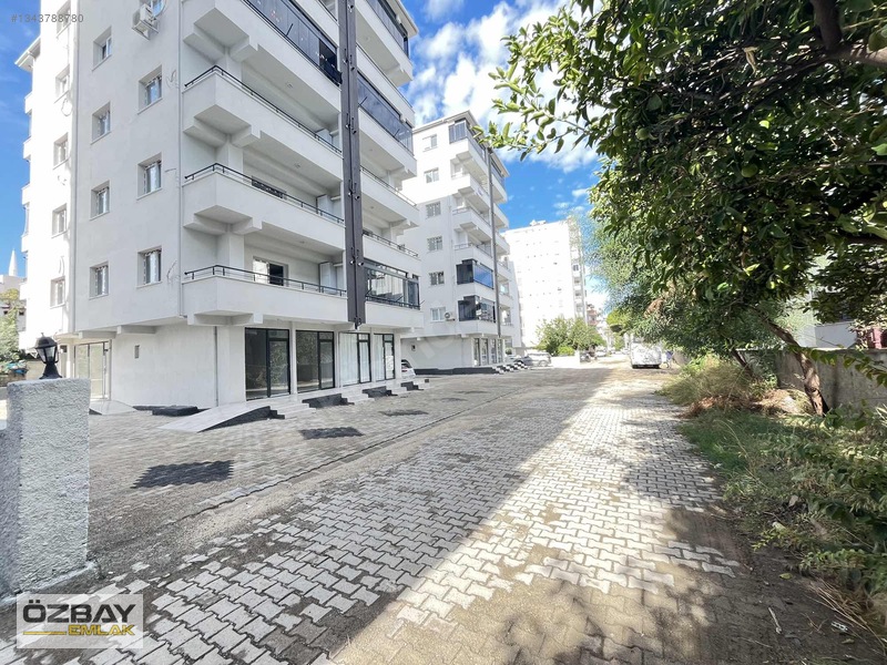 Özbay Emlaktan Avm Valilik Civarı Sıfır Site İçi Eksiksiz Daire — fotoğraf 28