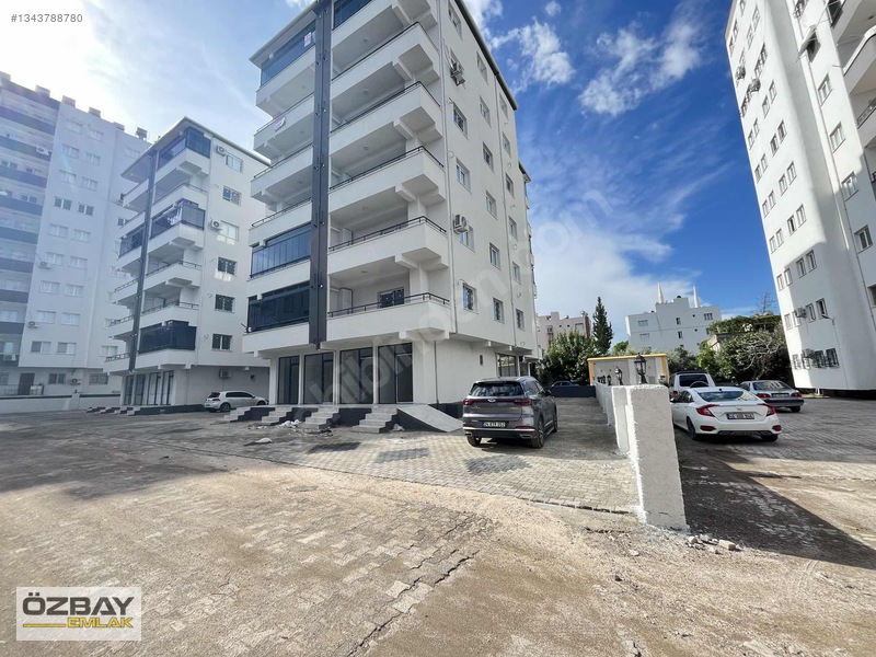Özbay Emlaktan Avm Valilik Civarı Sıfır Site İçi Eksiksiz Daire — fotoğraf 29