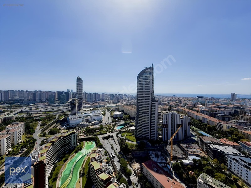 Akasya Gölkule İstanbul Manzaralı 3.5+1 — fotoğraf 4