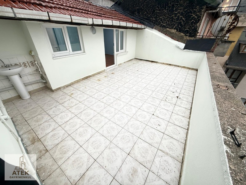 4.levent Metroya 5 Dakika Mesafe Teraslı 1 + 1 Kiralık — fotoğraf 3