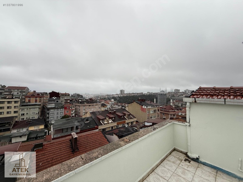4.levent Metroya 5 Dakika Mesafe Teraslı 1 + 1 Kiralık — fotoğraf 4