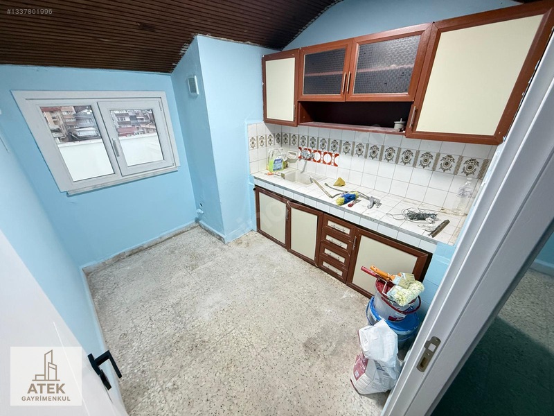 4.levent Metroya 5 Dakika Mesafe Teraslı 1 + 1 Kiralık — fotoğraf 16