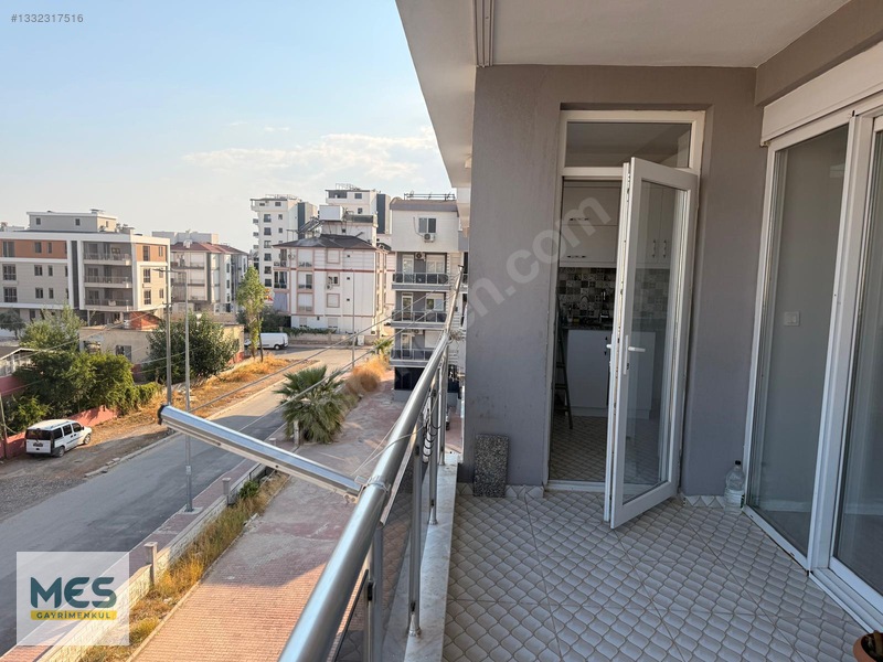 Kepez Devlet Hastanesi Yakını Bakımlı Asansörlü Kiralık 3+1 — fotoğraf 10