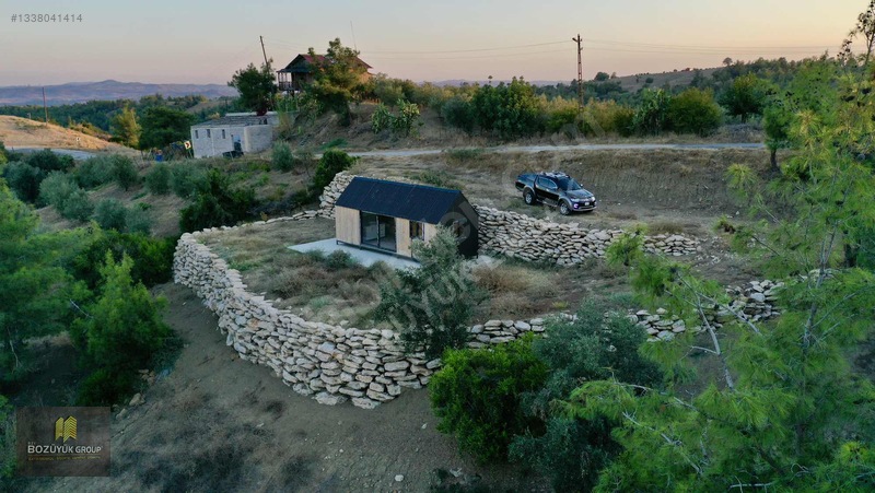 Köy İçinde Tektapu Bağ Vasıflı 8.250 M2 Yola Sıfır Cephe — fotoğraf 5