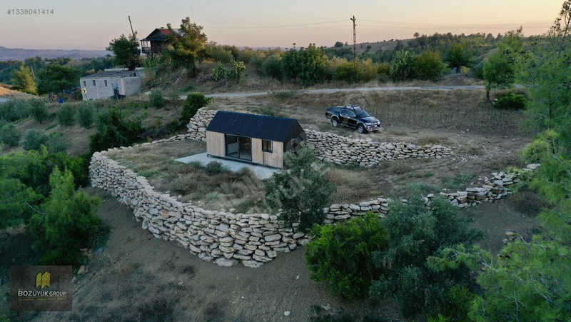 Köy İçinde Tektapu Bağ Vasıflı 8.250 M2 Yola Sıfır Cephe — fotoğraf 6