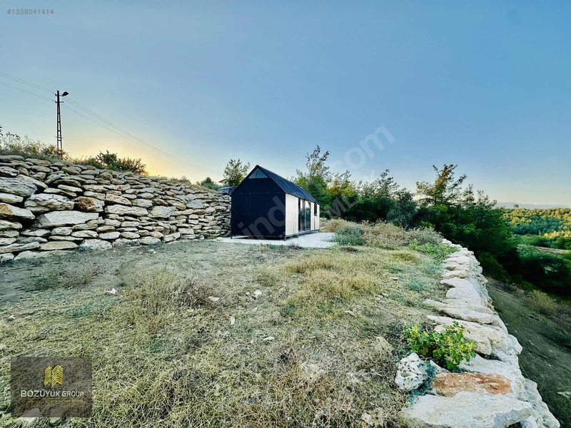Köy İçinde Tektapu Bağ Vasıflı 8.250 M2 Yola Sıfır Cephe — fotoğraf 10