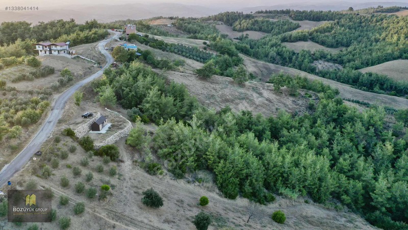 Köy İçinde Tektapu Bağ Vasıflı 8.250 M2 Yola Sıfır Cephe — fotoğraf 19