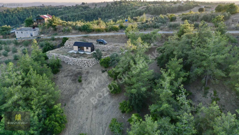 Köy İçinde Tektapu Bağ Vasıflı 8.250 M2 Yola Sıfır Cephe — fotoğraf 20