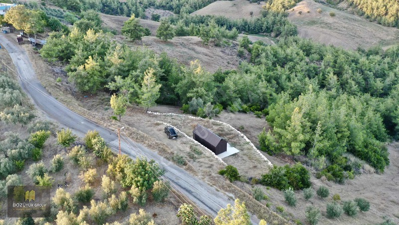Köy İçinde Tektapu Bağ Vasıflı 8.250 M2 Yola Sıfır Cephe — fotoğraf 22