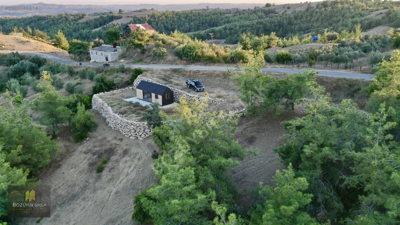 Köy İçinde Tektapu Bağ Vasıflı 8.250 M2 Yola Sıfır Cephe — fotoğraf 23
