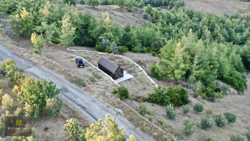 Köy İçinde Tektapu Bağ Vasıflı 8.250 M2 Yola Sıfır Cephe — fotoğraf 25