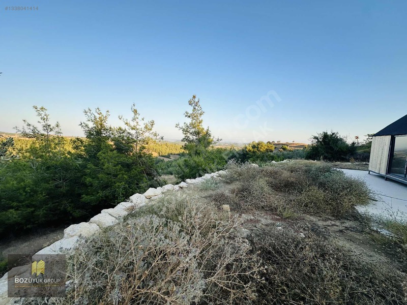 Köy İçinde Tektapu Bağ Vasıflı 8.250 M2 Yola Sıfır Cephe — fotoğraf 26
