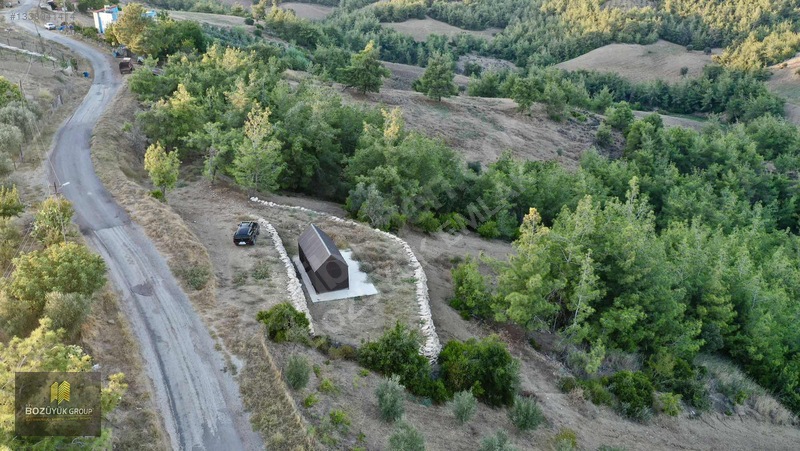 Köy İçinde Tektapu Bağ Vasıflı 8.250 M2 Yola Sıfır Cephe — fotoğraf 27