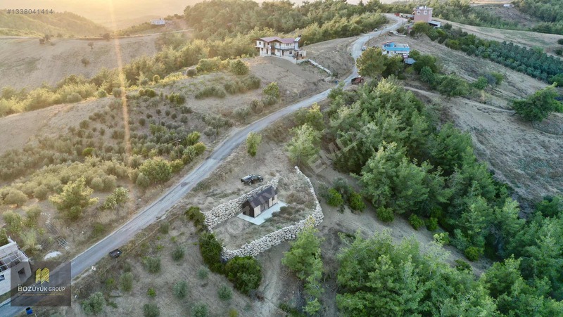 Köy İçinde Tektapu Bağ Vasıflı 8.250 M2 Yola Sıfır Cephe — fotoğraf 28