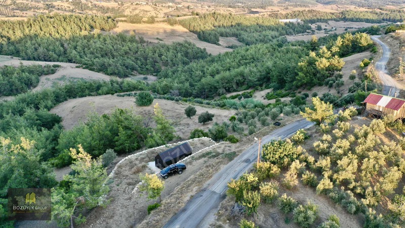 Köy İçinde Tektapu Bağ Vasıflı 8.250 M2 Yola Sıfır Cephe — fotoğraf 29