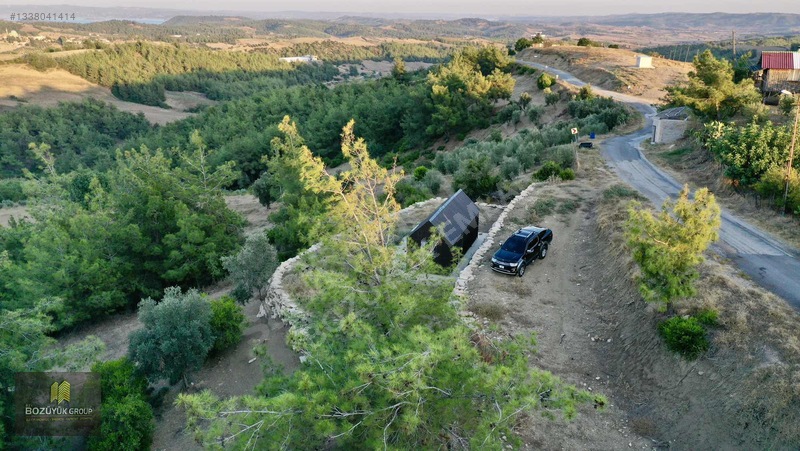 Köy İçinde Tektapu Bağ Vasıflı 8.250 M2 Yola Sıfır Cephe — fotoğraf 33