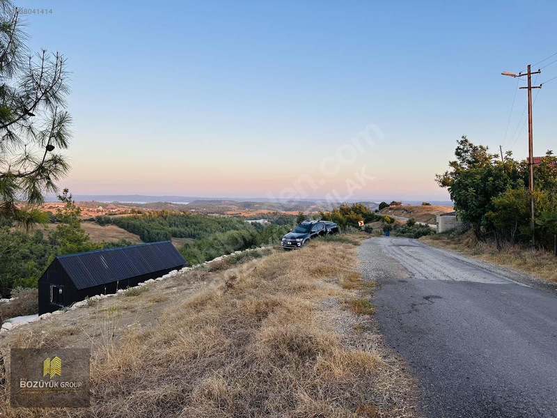 Köy İçinde Tektapu Bağ Vasıflı 8.250 M2 Yola Sıfır Cephe — fotoğraf 34
